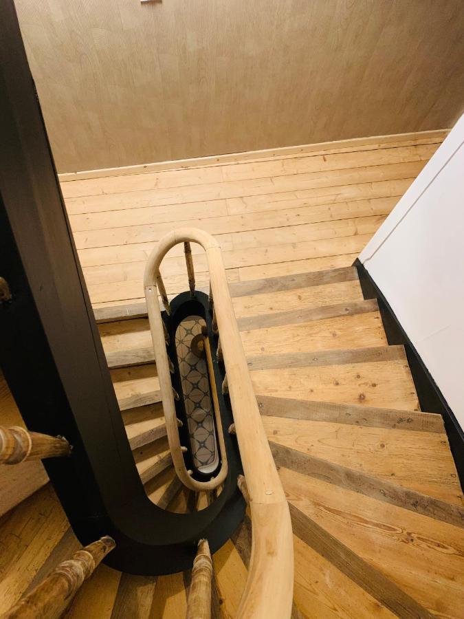 Les Chambres De Sainte Barbe بلوغاسنو المظهر الخارجي الصورة